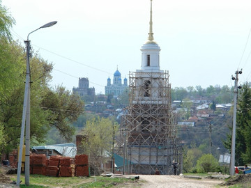 Знаменский женский монастырь