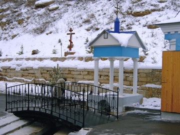 Знаменский женский монастырь