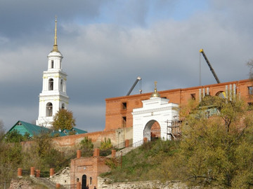 Знаменский женский монастырь