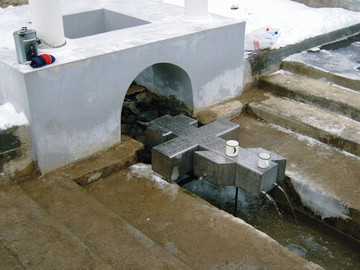 Знаменский женский монастырь