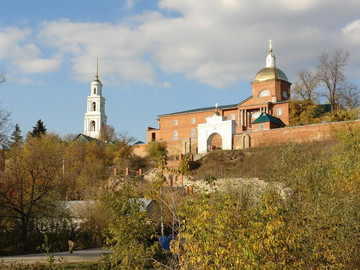 Знаменский женский монастырь