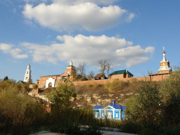 Знаменский женский монастырь