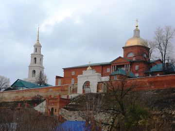 Знаменский женский монастырь