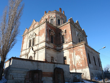 Покровский храм