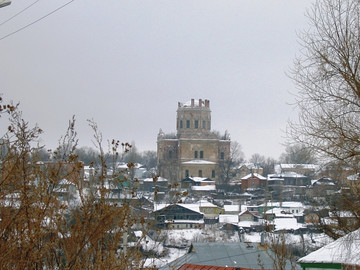 Покровский храм