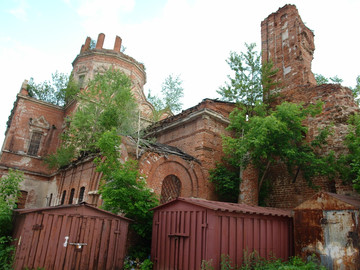 Покровский храм