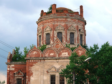 Покровский храм