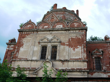 Покровский храм