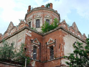 Покровский храм