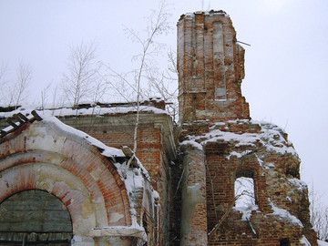 Покровский храм