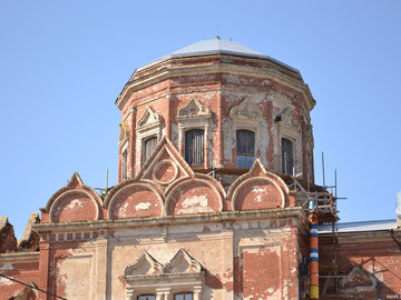 Покровский храм