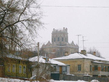 Покровский храм