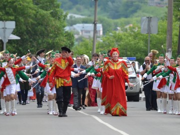 ТД Раздолье