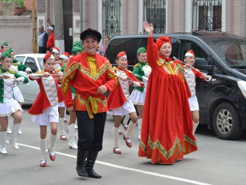 ТД Раздолье