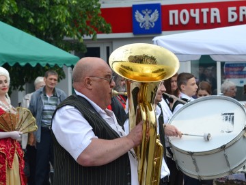 ТД Раздолье