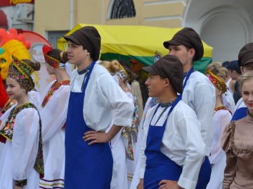 ТД Раздолье