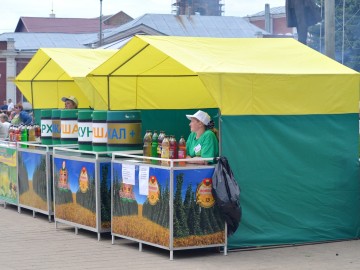 ТД Раздолье