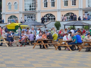 ТД Раздолье