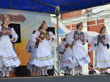 ТД Раздолье