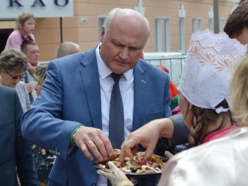 ТД Раздолье