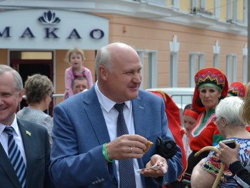 ТД Раздолье