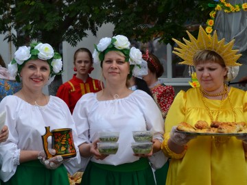 ТД Раздолье