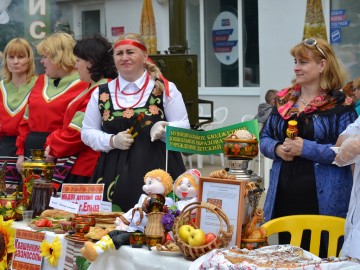 ТД Раздолье