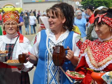 ТД Раздолье