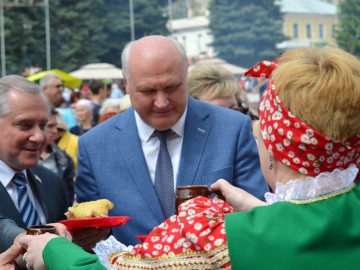 ТД Раздолье