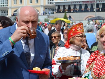 ТД Раздолье