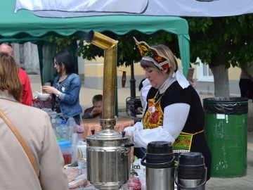 ТД Раздолье