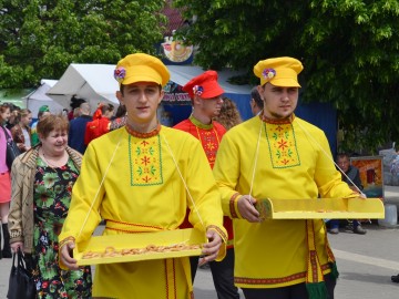 ТД Раздолье