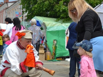 ТД Раздолье