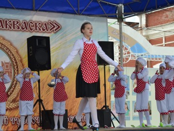 ТД Раздолье