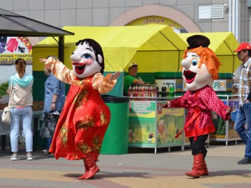 ТД Раздолье