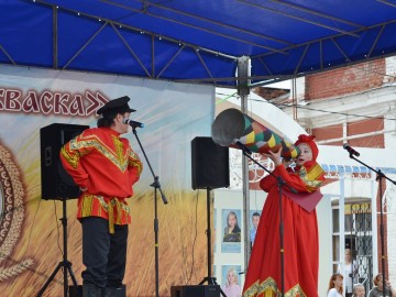 ТД Раздолье