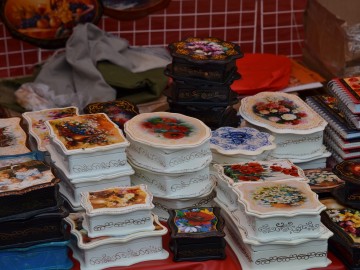 ТД Раздолье