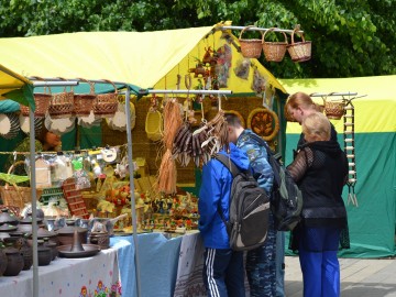 ТД Раздолье