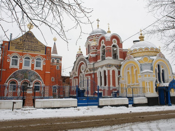 Великокняжеский храм Великокняжеский храм