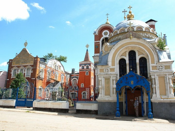 Великокняжеский храм Великокняжеский храм