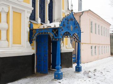 Великокняжеский храм Великокняжеский храм
