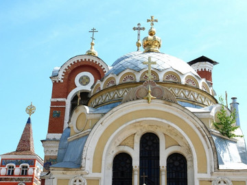 Великокняжеский храм Великокняжеский храм