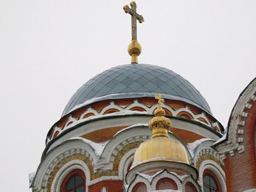 Великокняжеский храм Великокняжеский храм