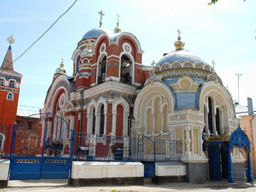 Великокняжеский храм Великокняжеский храм