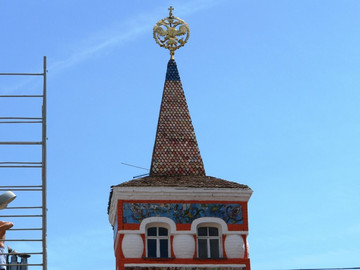 Великокняжеский храм Великокняжеский храм