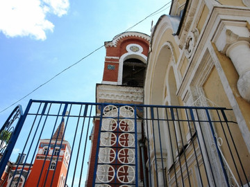 Великокняжеский храм Великокняжеский храм