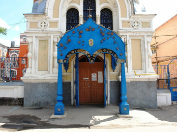 Великокняжеский храм Великокняжеский храм