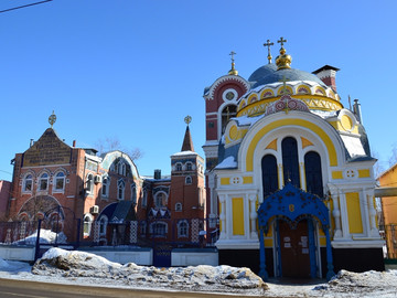 Великокняжеский храм Великокняжеский храм
