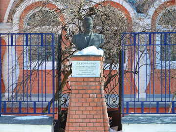 Великокняжеский храм Великокняжеский храм