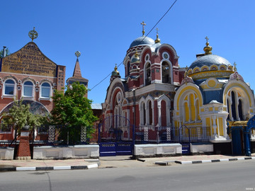 Великокняжеский храм Великокняжеский храм